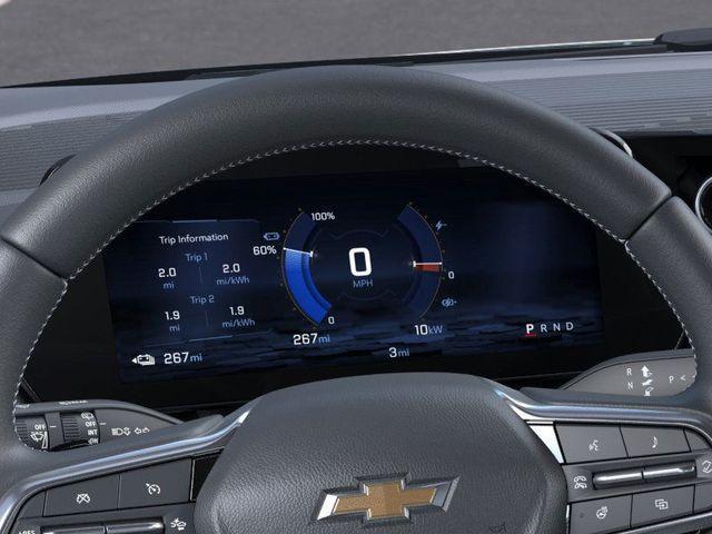 new 2026 Chevrolet Equinox EV car, priced at $42,089