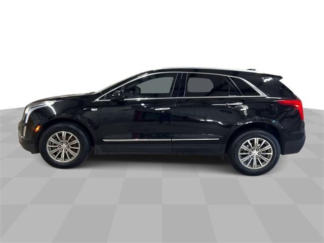 used 2019 Cadillac XT5 car, priced at $17,387