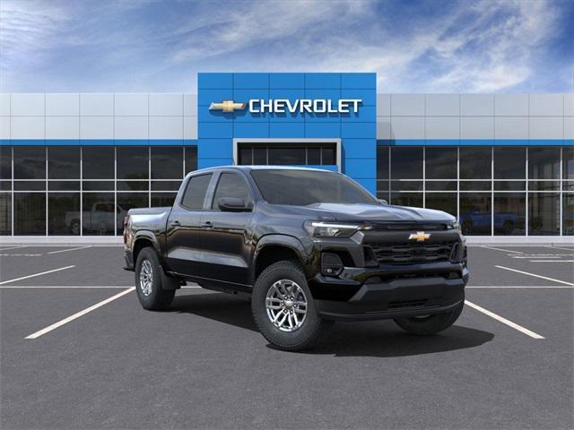 new 2025 Chevrolet Colorado car, priced at $36,710