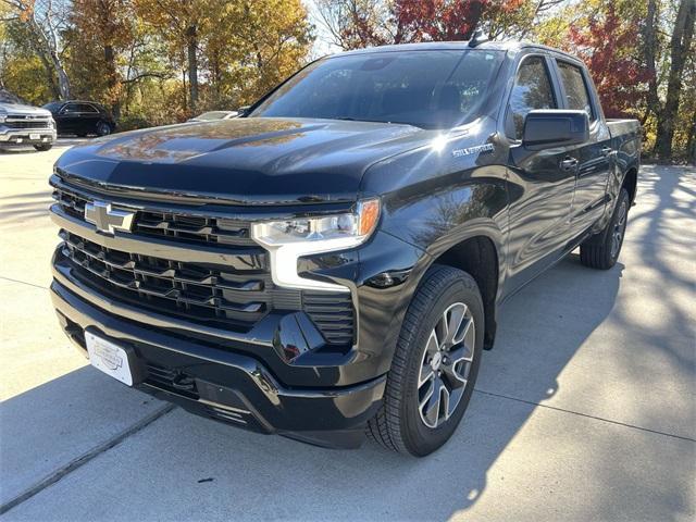 used 2022 Chevrolet Silverado 1500 car, priced at $42,995