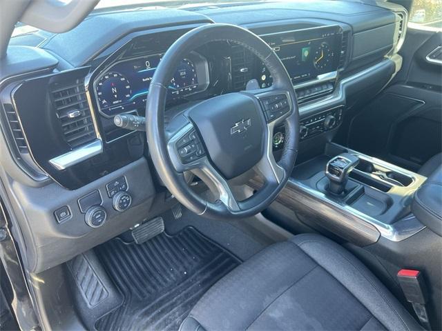 used 2022 Chevrolet Silverado 1500 car, priced at $42,995