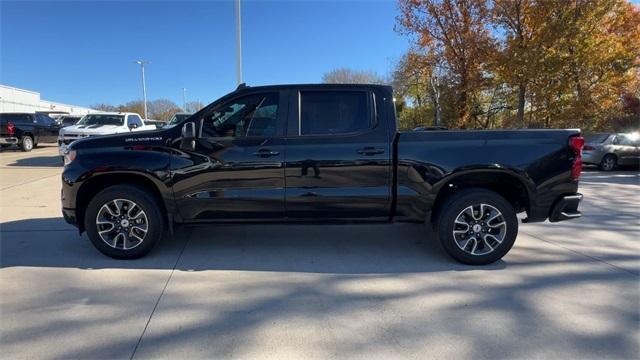 used 2022 Chevrolet Silverado 1500 car, priced at $42,995