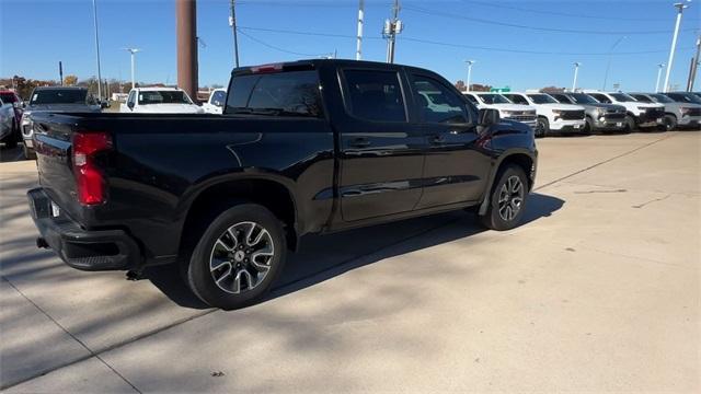 used 2022 Chevrolet Silverado 1500 car, priced at $42,995