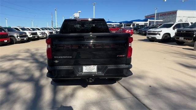 used 2022 Chevrolet Silverado 1500 car, priced at $42,995