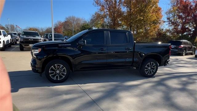 used 2022 Chevrolet Silverado 1500 car, priced at $42,995