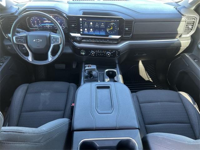 used 2022 Chevrolet Silverado 1500 car, priced at $42,995