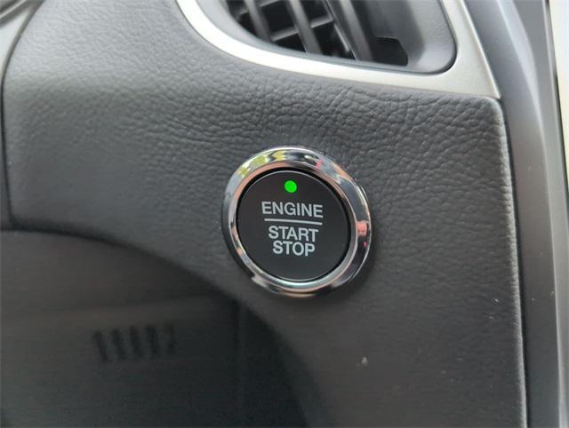 used 2024 Ford Edge car, priced at $36,397