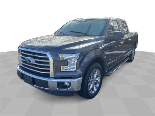 used 2016 Ford F-150 car