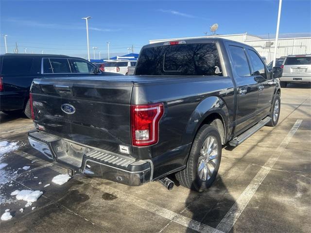 used 2016 Ford F-150 car