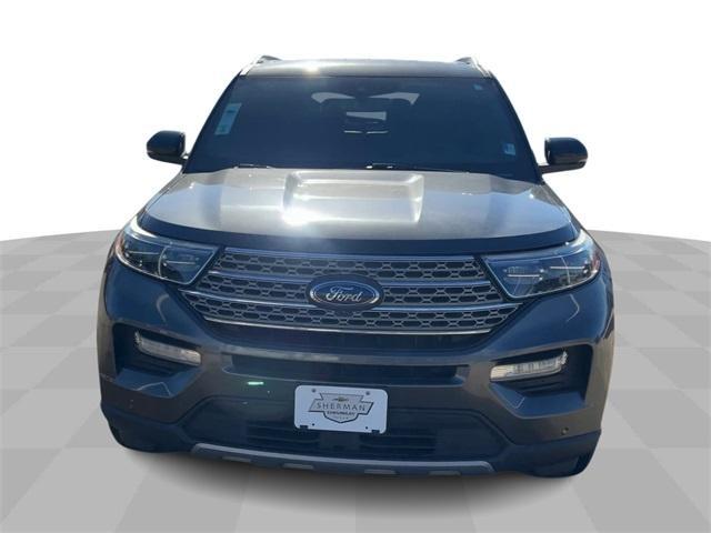 used 2020 Ford Explorer car, priced at $21,097