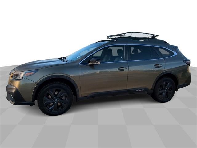 used 2020 Subaru Outback car, priced at $20,197