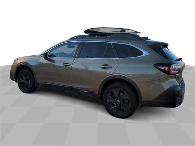 used 2020 Subaru Outback car, priced at $20,197