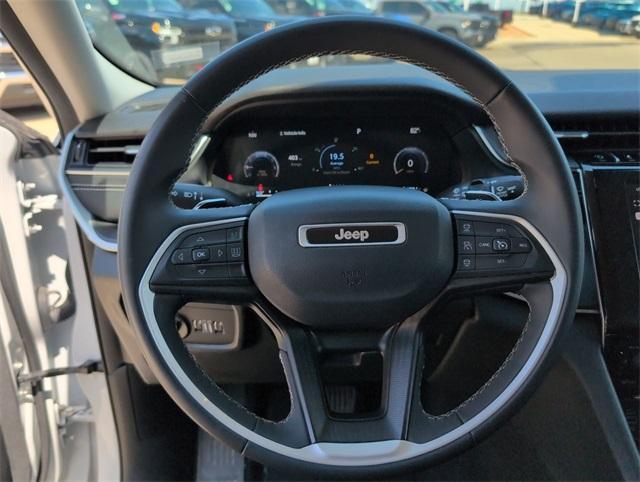 used 2023 Jeep Grand Cherokee L car, priced at $26,097