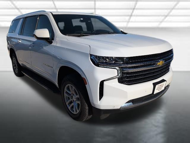 used 2024 Chevrolet Suburban car, priced at $48,997