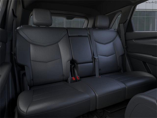 new 2025 Cadillac XT5 car, priced at $44,790