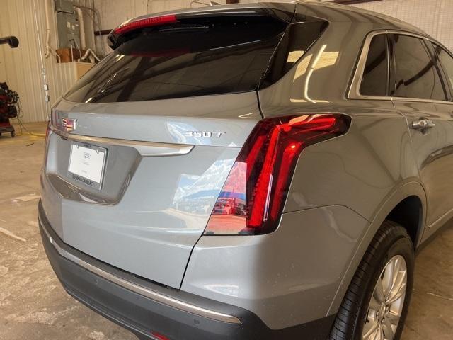 new 2025 Cadillac XT5 car