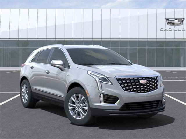 new 2025 Cadillac XT5 car, priced at $44,790