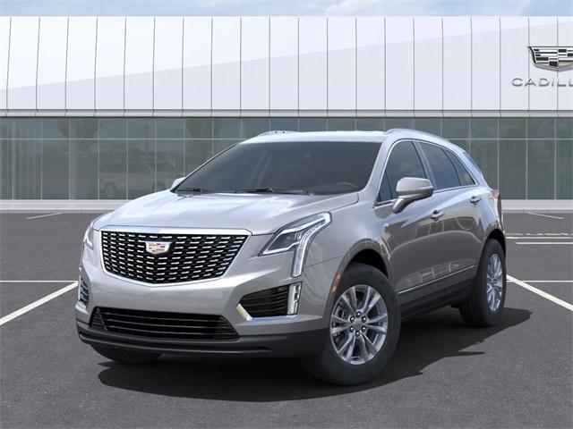 new 2025 Cadillac XT5 car, priced at $44,790