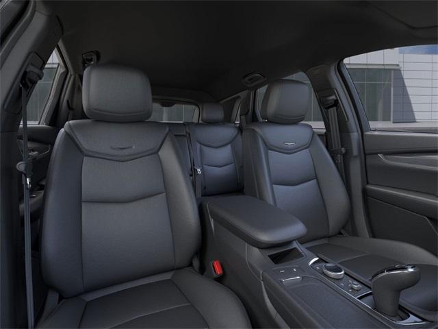 new 2025 Cadillac XT5 car, priced at $44,790