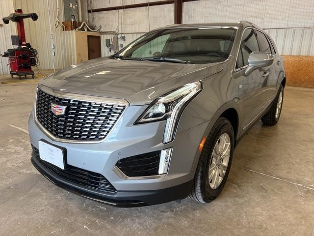 new 2025 Cadillac XT5 car