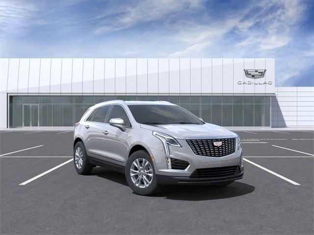 new 2025 Cadillac XT5 car, priced at $44,790
