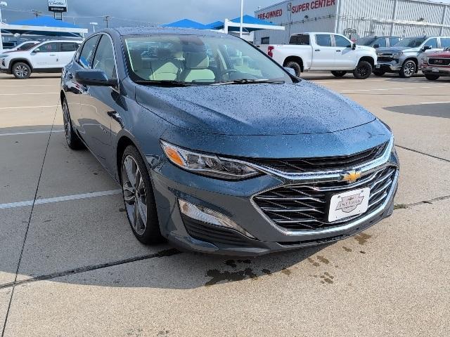 used 2024 Chevrolet Malibu car, priced at $23,637