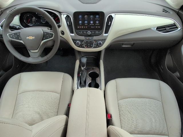 used 2024 Chevrolet Malibu car, priced at $23,637