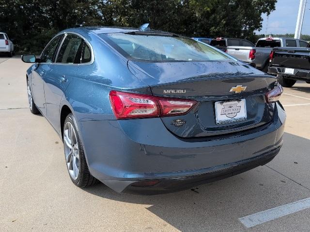 used 2024 Chevrolet Malibu car, priced at $23,637