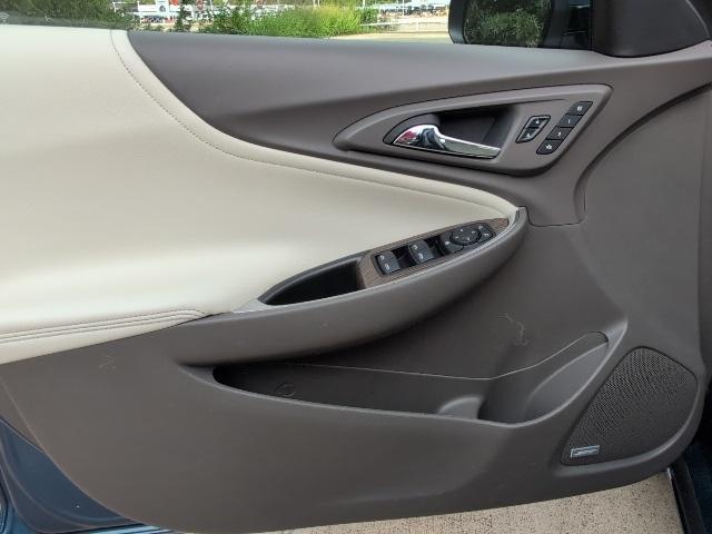 used 2024 Chevrolet Malibu car, priced at $23,637
