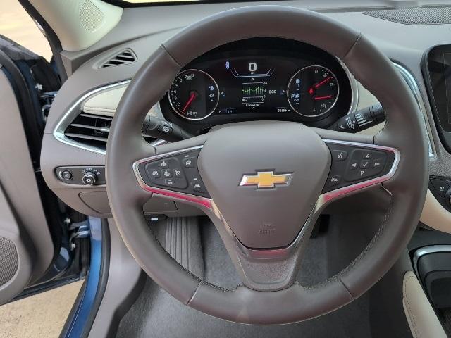 used 2024 Chevrolet Malibu car, priced at $23,637