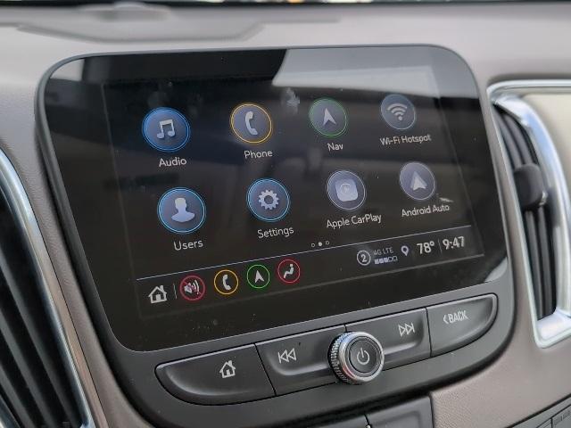 used 2024 Chevrolet Malibu car, priced at $23,637