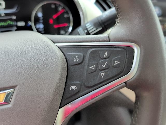 used 2024 Chevrolet Malibu car, priced at $23,637