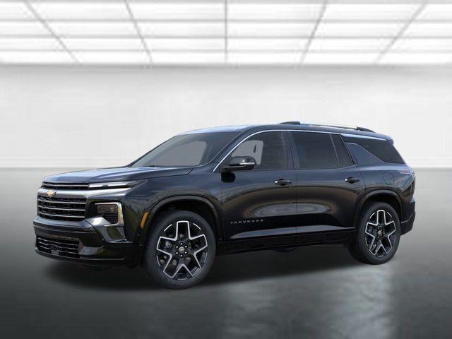 new 2026 Chevrolet Traverse car, priced at $57,515