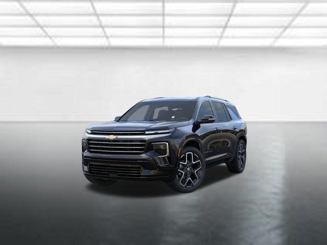 new 2026 Chevrolet Traverse car, priced at $57,515