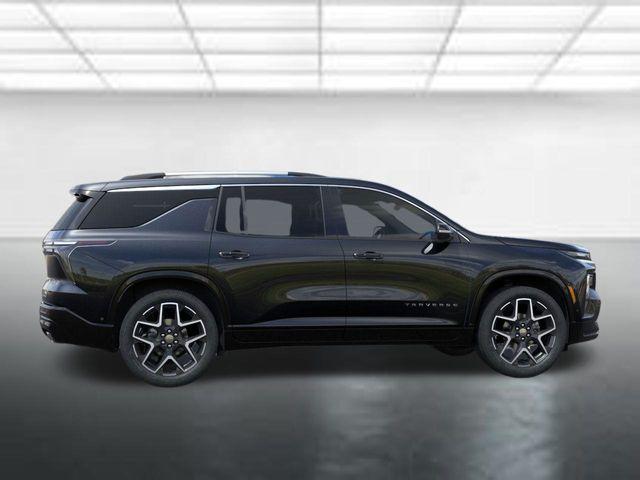 new 2026 Chevrolet Traverse car, priced at $57,515