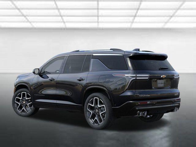 new 2026 Chevrolet Traverse car, priced at $57,515
