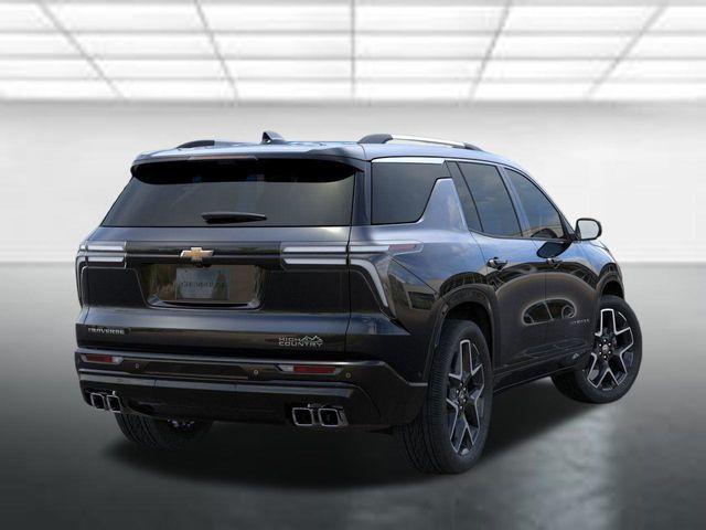 new 2026 Chevrolet Traverse car, priced at $57,515