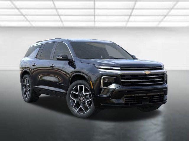 new 2026 Chevrolet Traverse car, priced at $57,515