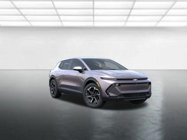 new 2026 Chevrolet Equinox EV car, priced at $38,589