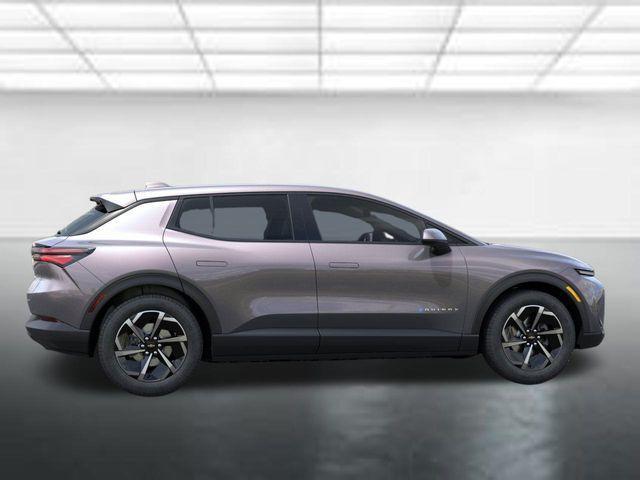 new 2026 Chevrolet Equinox EV car, priced at $38,589