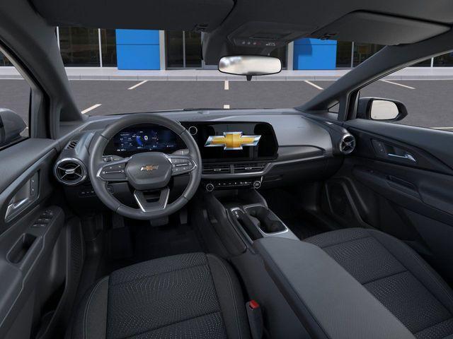 new 2026 Chevrolet Equinox EV car, priced at $38,589