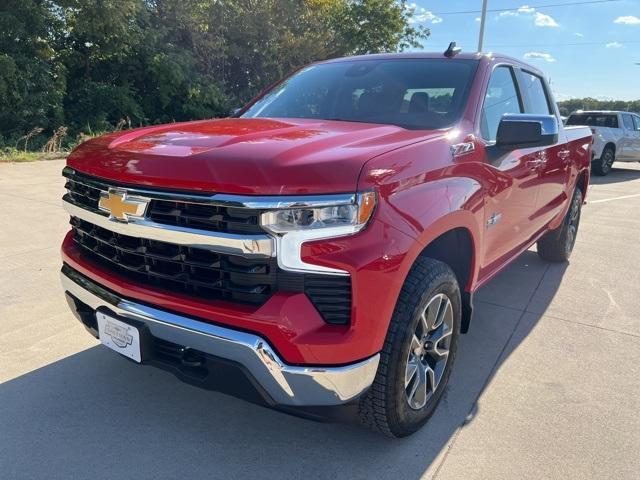 new 2024 Chevrolet Silverado 1500 car, priced at $47,260