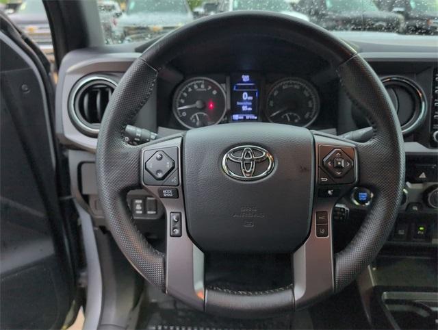 used 2020 Toyota Tacoma car, priced at $34,497