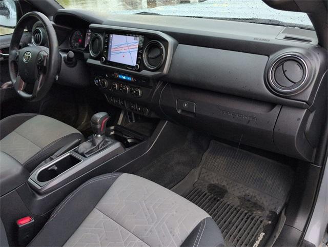 used 2020 Toyota Tacoma car, priced at $34,497