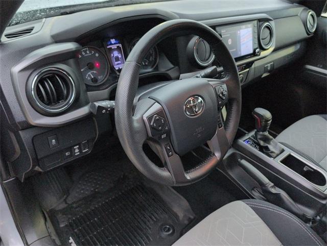 used 2020 Toyota Tacoma car, priced at $34,497