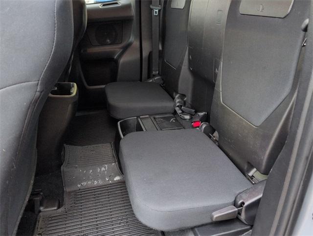 used 2020 Toyota Tacoma car, priced at $34,497
