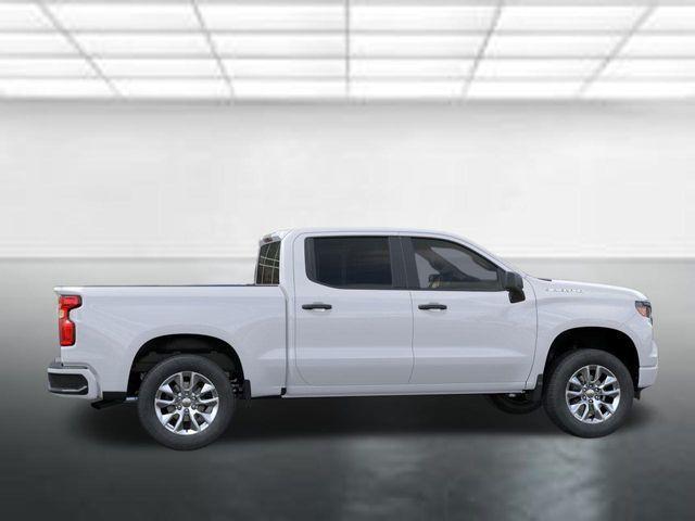 new 2026 Chevrolet Silverado 1500 car, priced at $44,210