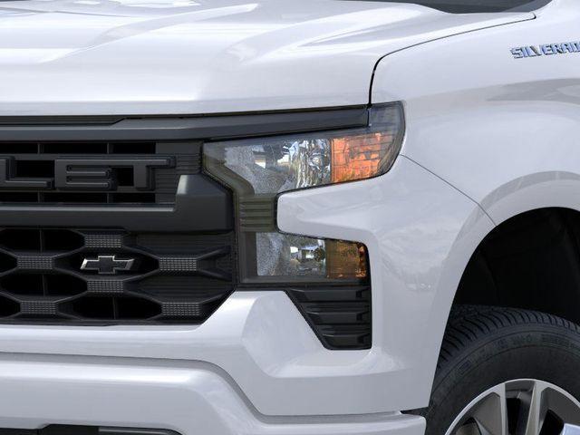 new 2026 Chevrolet Silverado 1500 car, priced at $44,210