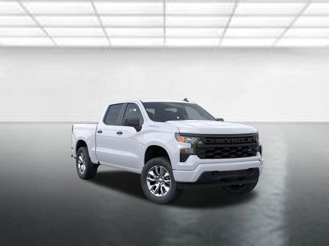 new 2026 Chevrolet Silverado 1500 car, priced at $44,210