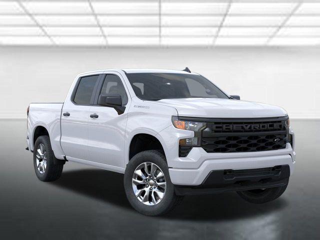 new 2026 Chevrolet Silverado 1500 car, priced at $44,210